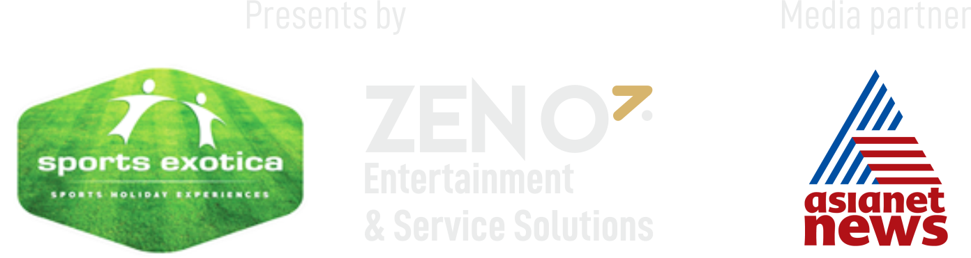 Sports Exotica, Zeno Entertainment & Service Solutions and Asianet News